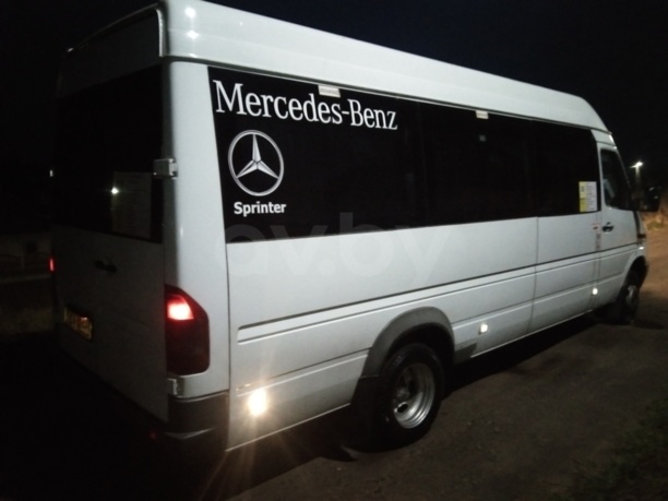 Mercedes-Benz Sprinter, 2008 г.