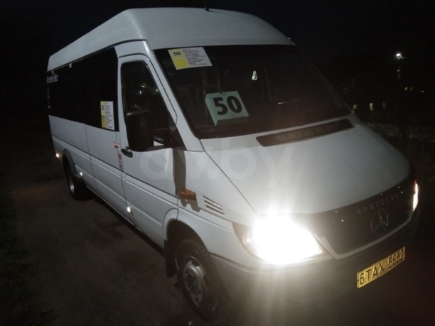 Mercedes-Benz Sprinter, 2008 г.