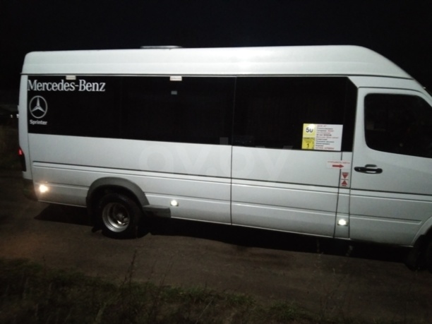 Mercedes-Benz Sprinter, 2008 г.