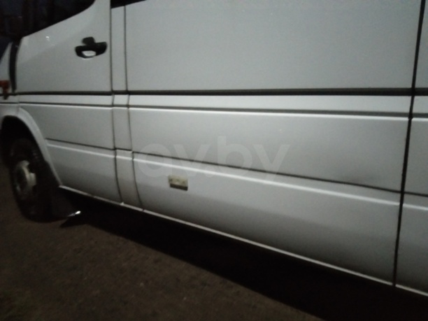 Mercedes-Benz Sprinter, 2008 г.