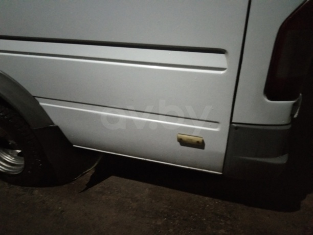 Mercedes-Benz Sprinter, 2008 г.
