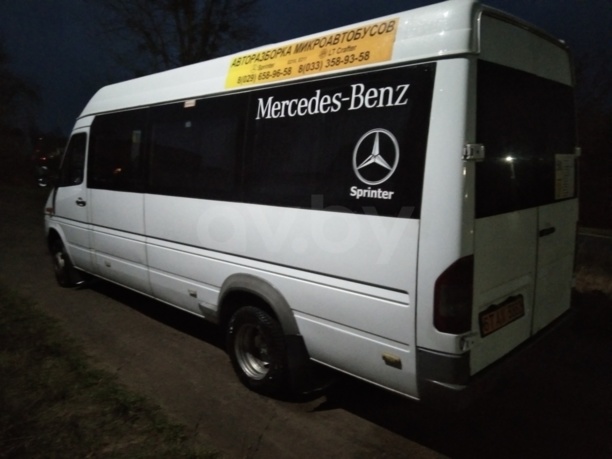 Mercedes-Benz Sprinter, 2008 г.