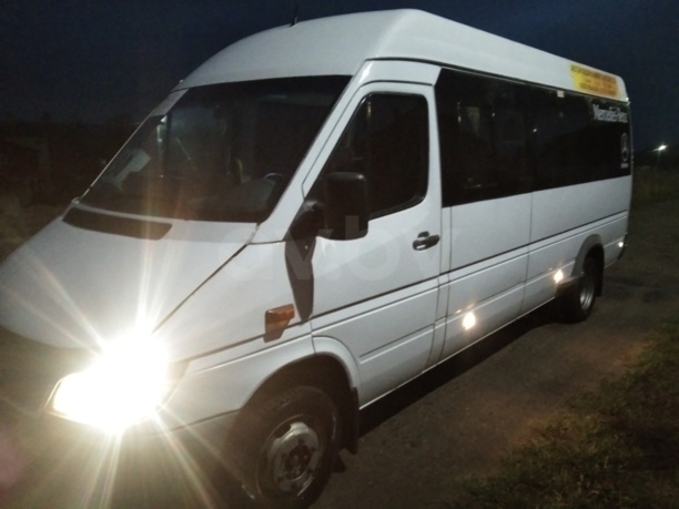 Mercedes-Benz Sprinter, 2008 г.