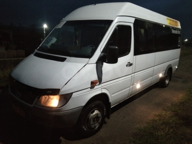 Mercedes-Benz Sprinter, 2008 г.