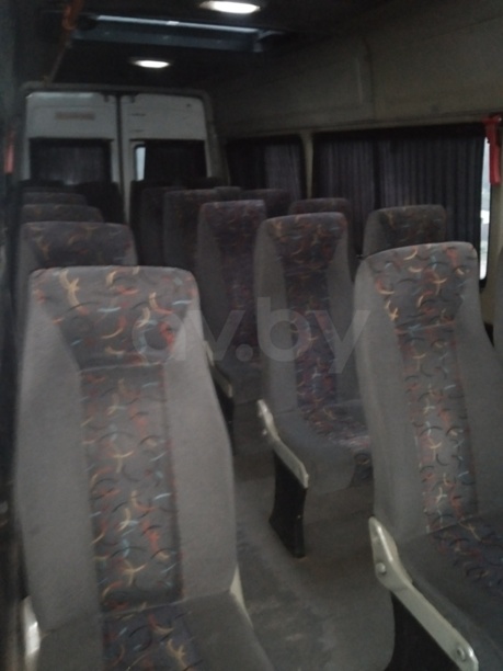 Mercedes-Benz Sprinter, 2008 г.