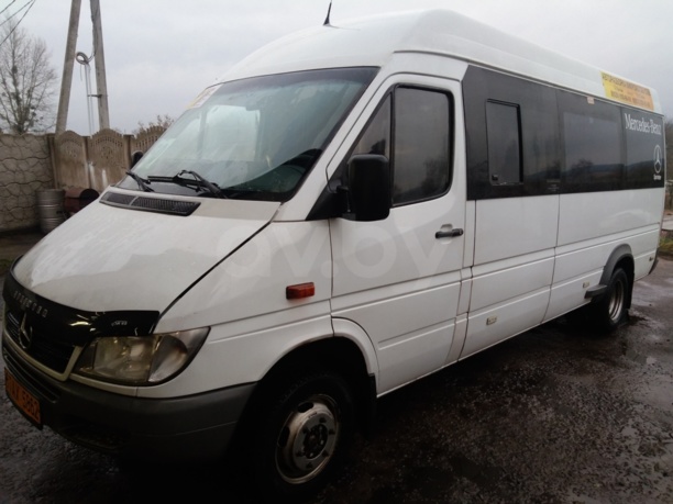 Mercedes-Benz Sprinter, 2008 г.