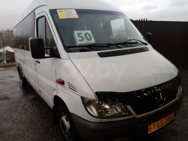 Mercedes-Benz Sprinter, 2008 г.