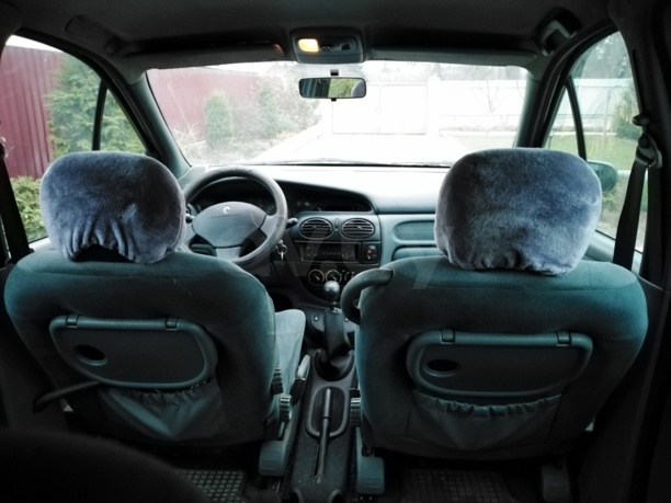 Renault Scenic I, 1999 г.