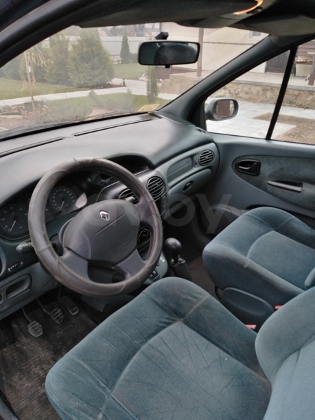 Renault Scenic I, 1999 г.