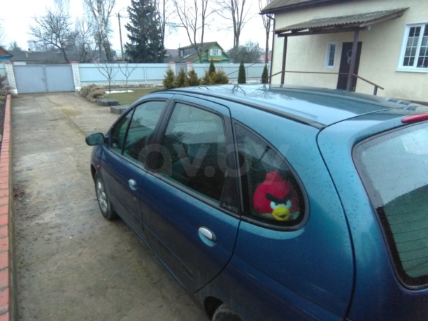 Renault Scenic I, 1999 г.