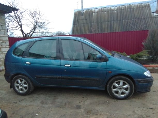 Renault Scenic I, 1999 г.