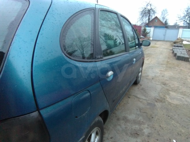 Renault Scenic I, 1999 г.