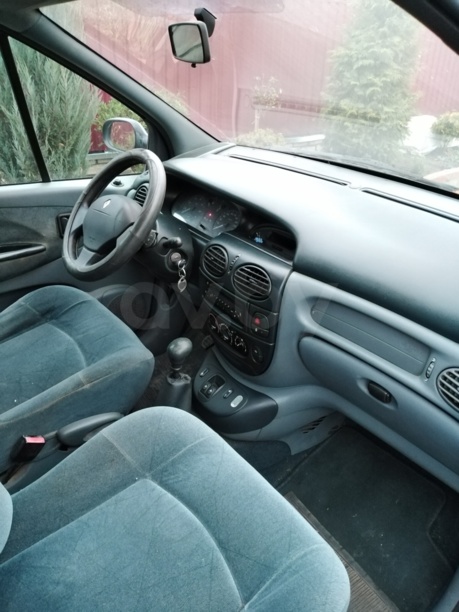 Renault Scenic I, 1999 г.