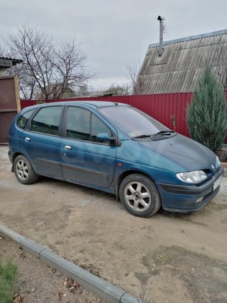 Renault Scenic I, 1999 г.