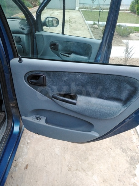 Renault Scenic I, 1999 г.
