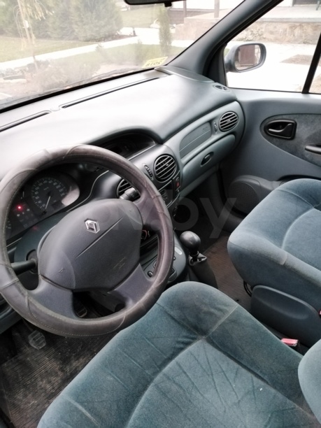 Renault Scenic I, 1999 г.