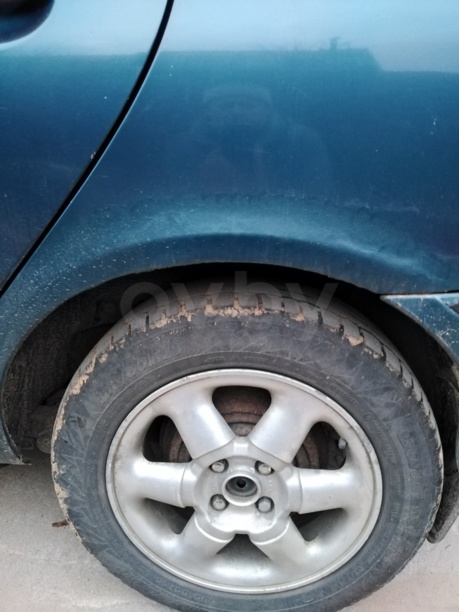 Renault Scenic I, 1999 г.