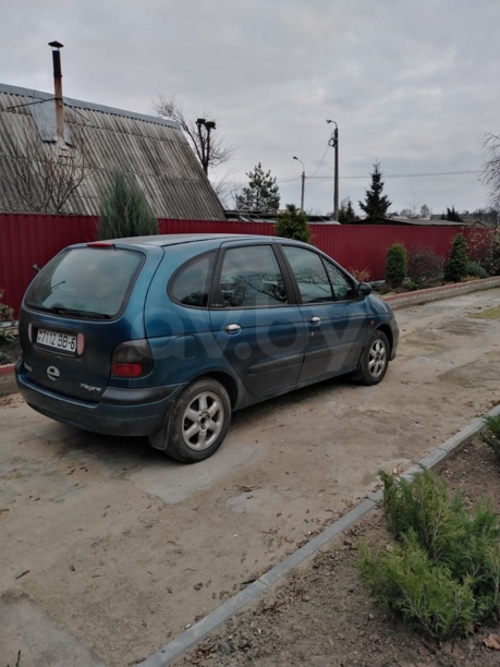 Renault Scenic I, 1999 г.