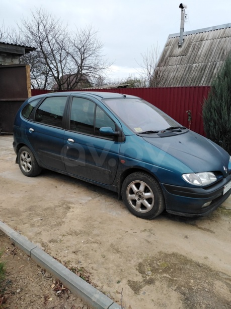 Renault Scenic I, 1999 г.