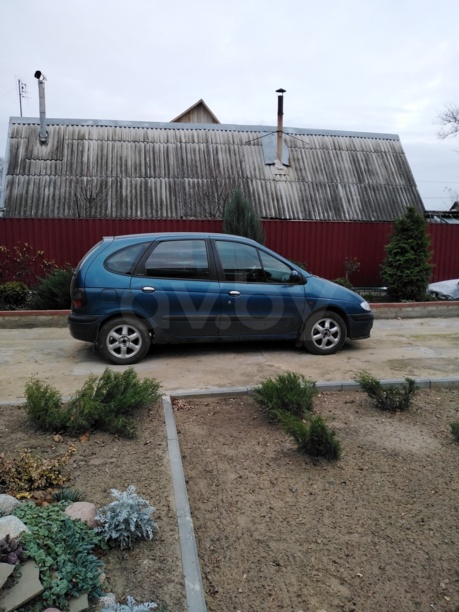 Renault Scenic I, 1999 г.