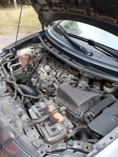 Toyota Auris I (E150), 2009 г.