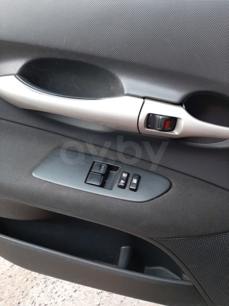 Toyota Auris I (E150), 2009 г.