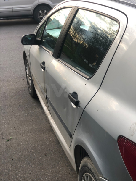 Peugeot 307 I, 2002 г.
