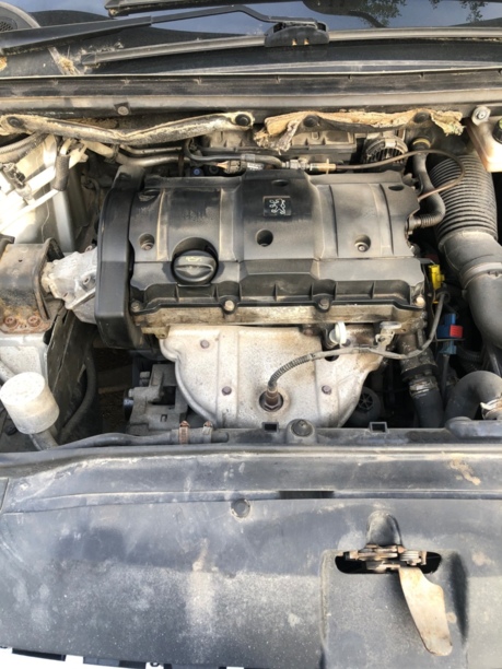 Peugeot 307 I, 2002 г.