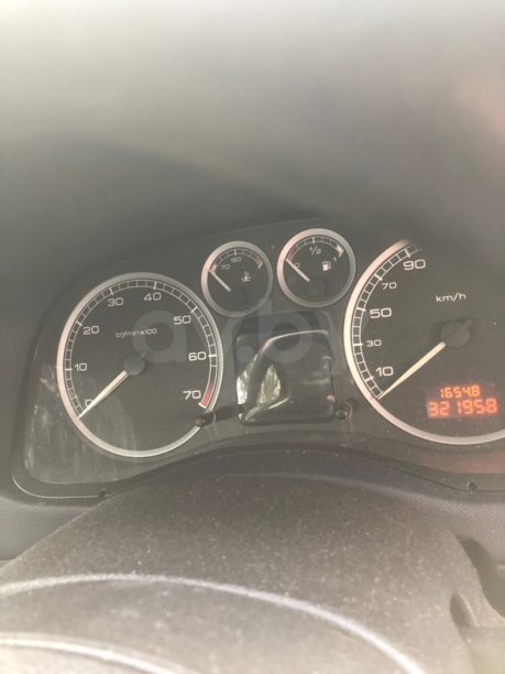 Peugeot 307 I, 2002 г.
