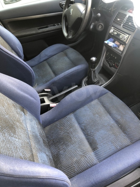 Peugeot 307 I, 2002 г.
