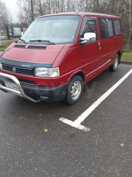 Volkswagen Transporter T4, 1996 г.
