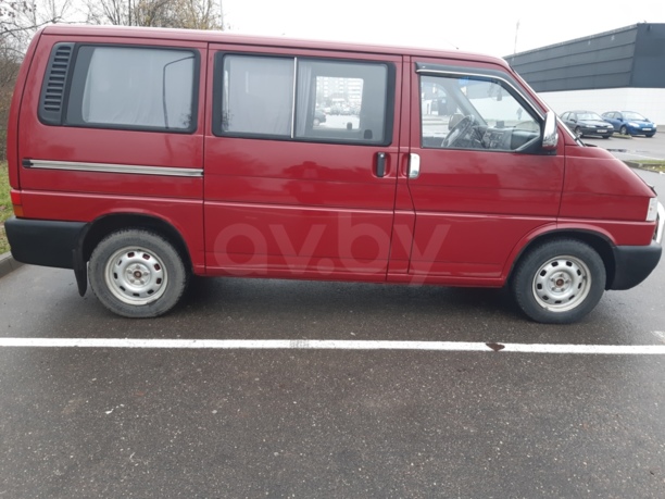 Volkswagen Transporter T4, 1996 г.