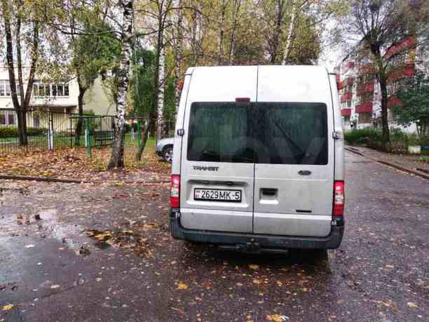 Ford Transit transit, 2009 г.