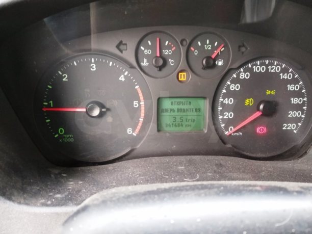 Ford Transit transit, 2009 г.