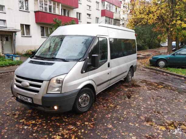 Ford Transit transit, 2009 г.