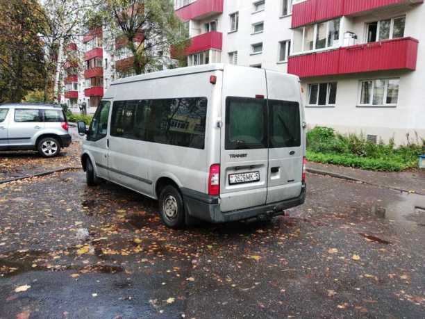 Ford Transit transit, 2009 г.