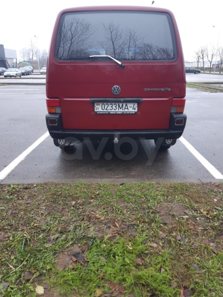 Volkswagen Transporter T4, 1996 г.