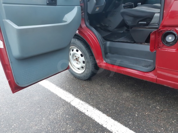 Volkswagen Transporter T4, 1996 г.
