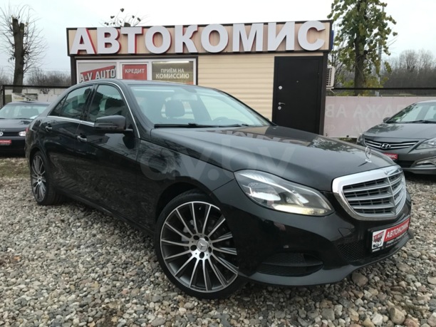 Mercedes-Benz E-Класс W212, S212, C207, A207, 2015 г.