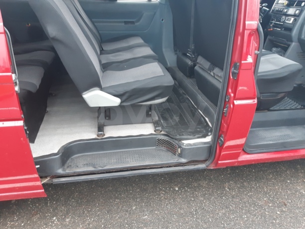 Volkswagen Transporter T4, 1996 г.