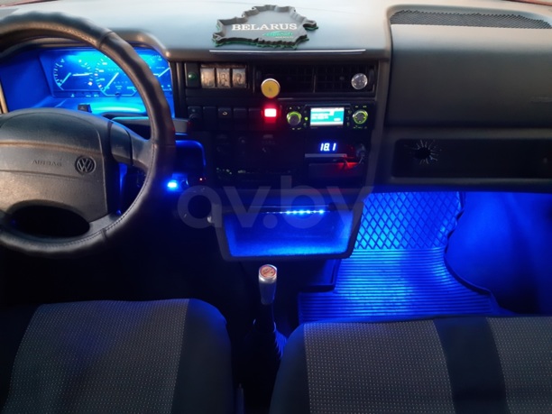 Volkswagen Transporter T4, 1996 г.