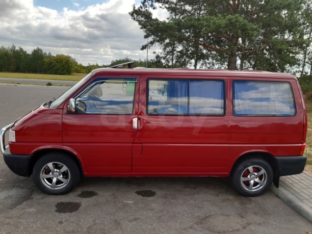 Volkswagen Transporter T4, 1996 г.