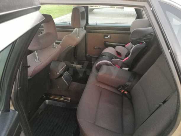 Audi 100 С3 · Рестайлинг, 1989 г.