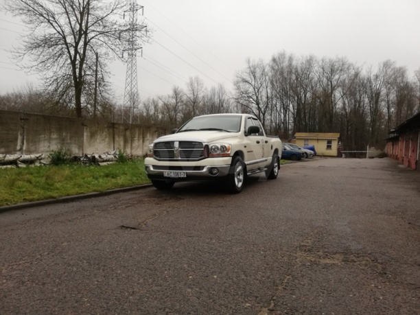 Dodge RAM III, 2006 г.
