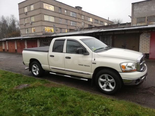 Dodge RAM III, 2006 г.