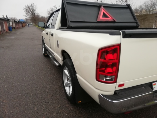 Dodge RAM III, 2006 г.