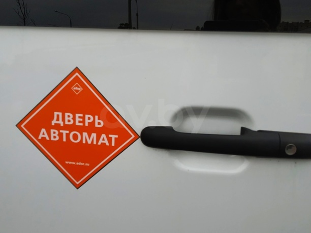 Mercedes-Benz Sprinter Classic рестайлинг, 2018 г.