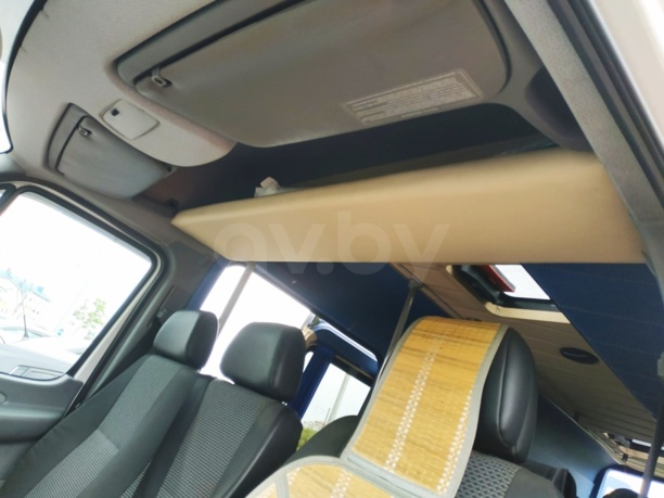 Mercedes-Benz Sprinter Classic рестайлинг, 2018 г.