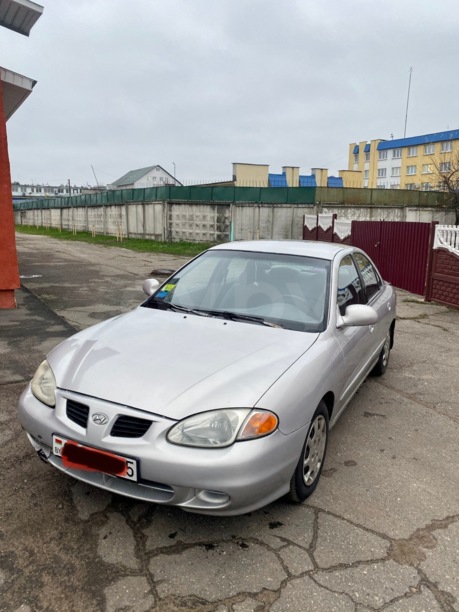 Hyundai Elantra J2, J3, 1999 г.