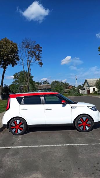 Kia Soul II, 2014 г.